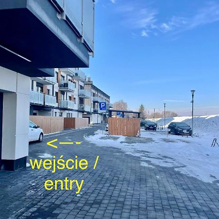 Apartments Sleep & Go Modlin Airport Nowy Dwór Mazowiecki Eksteriør billede